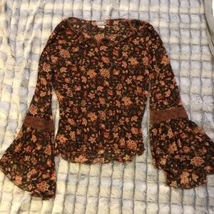 Rave large top